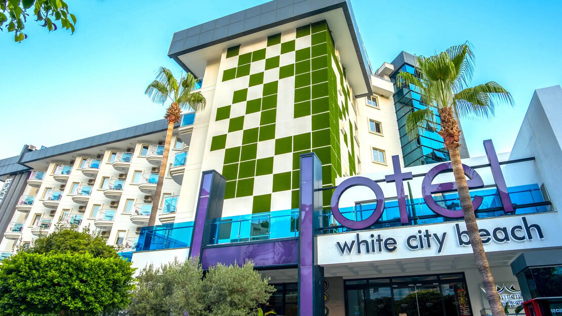 White City Beach Hotel - Adults Only